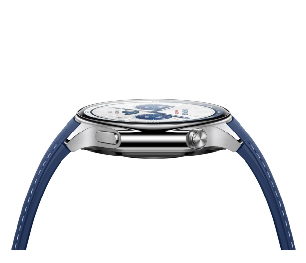OnePlus Watch 2 NFC Nordic Blue Edition 5491100076 - 1259580 - zdjęcie 7